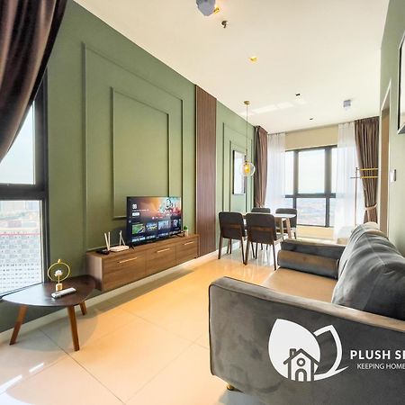 Highpark Suites At Petaling Jaya, Kelana Jaya By Plush Стая снимка