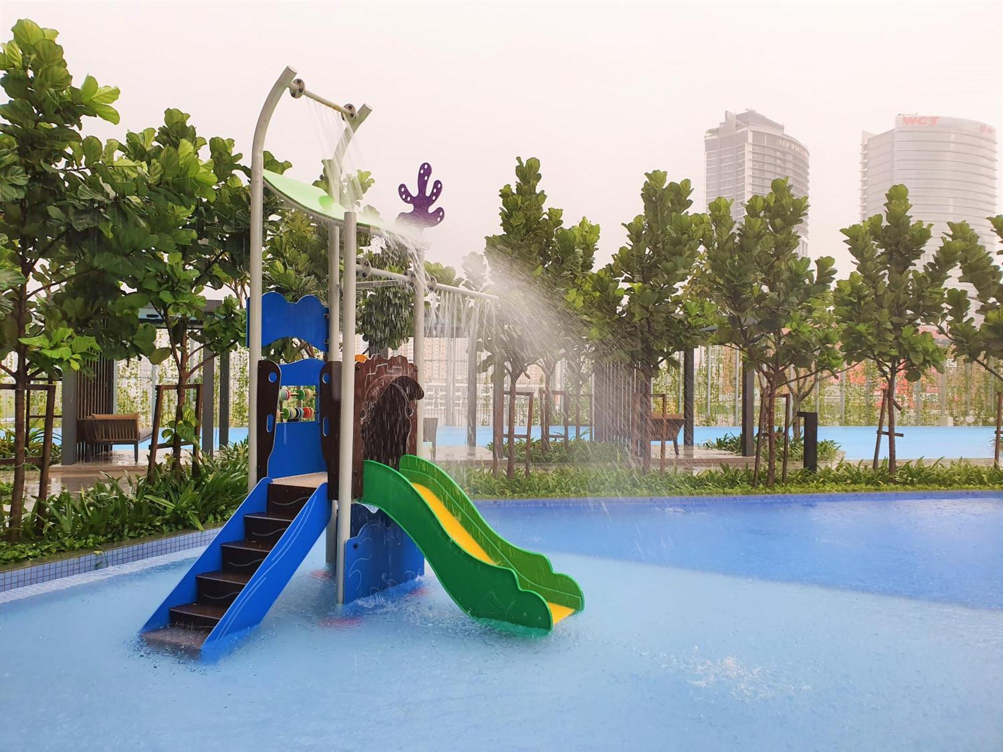 Highpark Suites At Petaling Jaya, Kelana Jaya By Plush Екстериор снимка