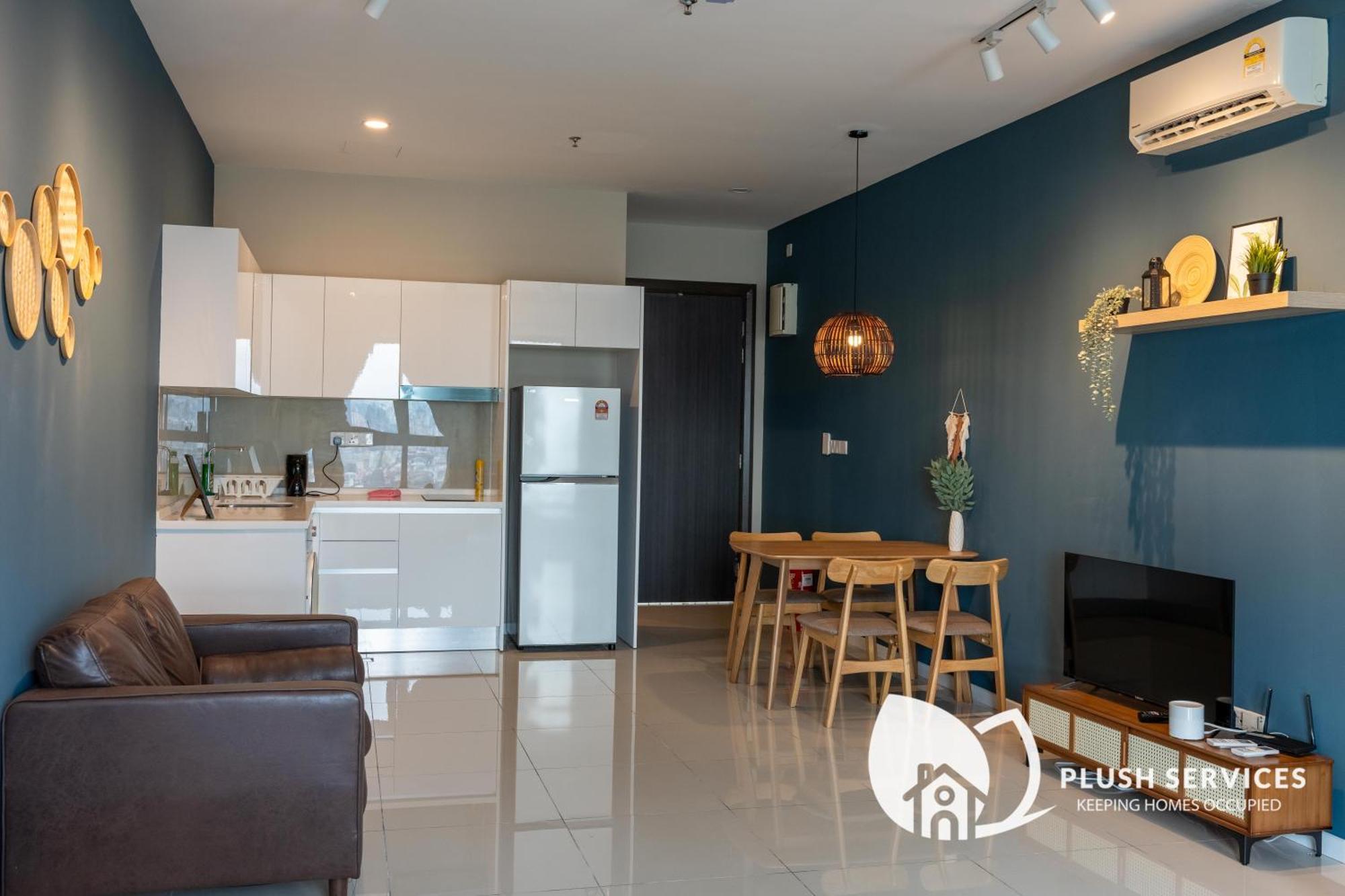 Highpark Suites At Petaling Jaya, Kelana Jaya By Plush Екстериор снимка