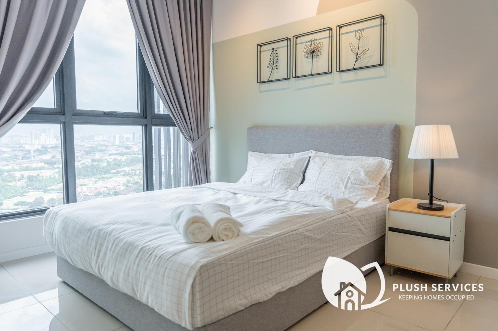 Highpark Suites At Petaling Jaya, Kelana Jaya By Plush Екстериор снимка