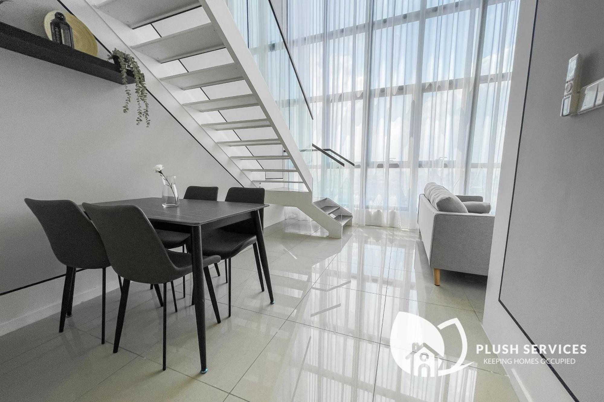 Highpark Suites At Petaling Jaya, Kelana Jaya By Plush Екстериор снимка