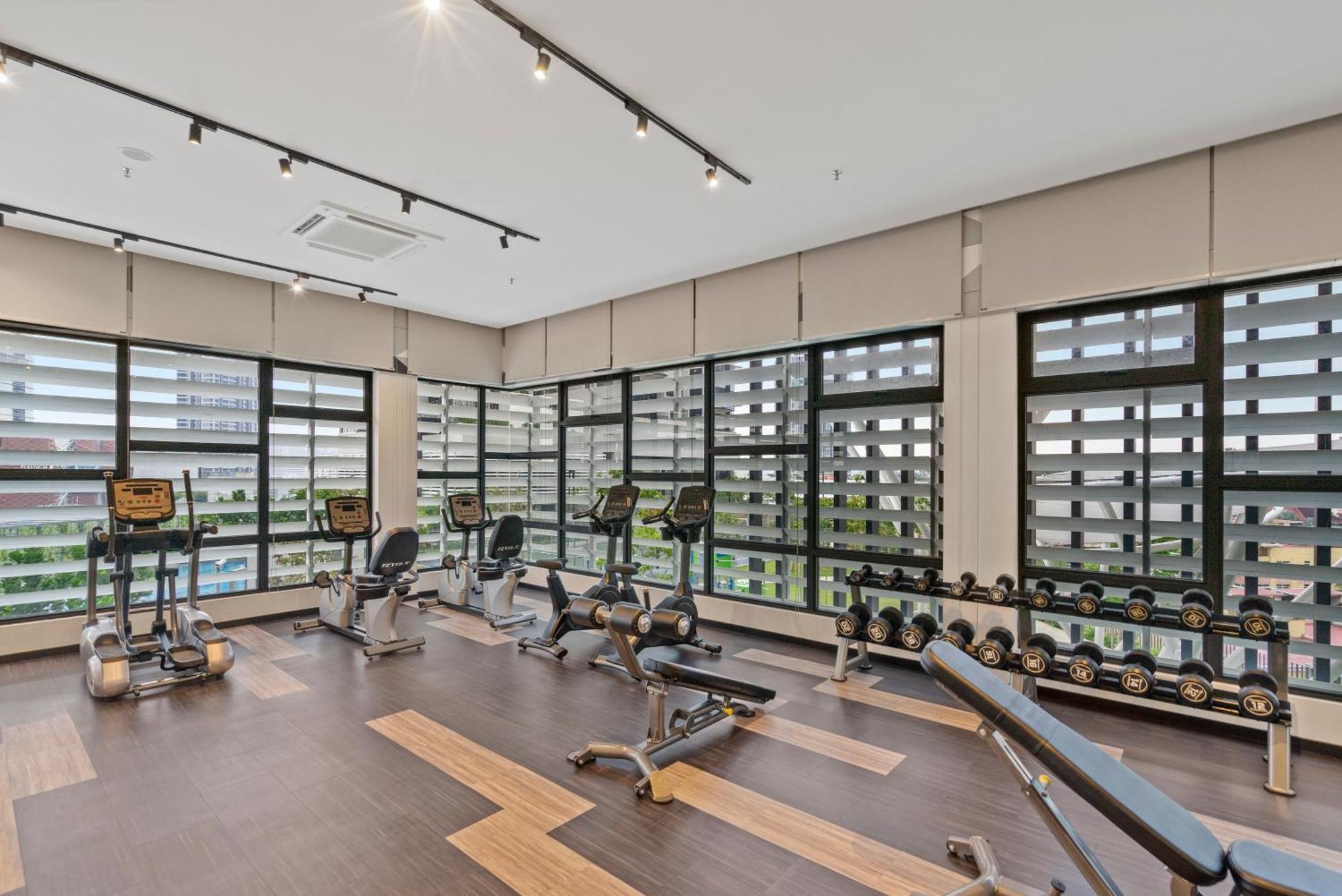 Highpark Suites At Petaling Jaya, Kelana Jaya By Plush Екстериор снимка