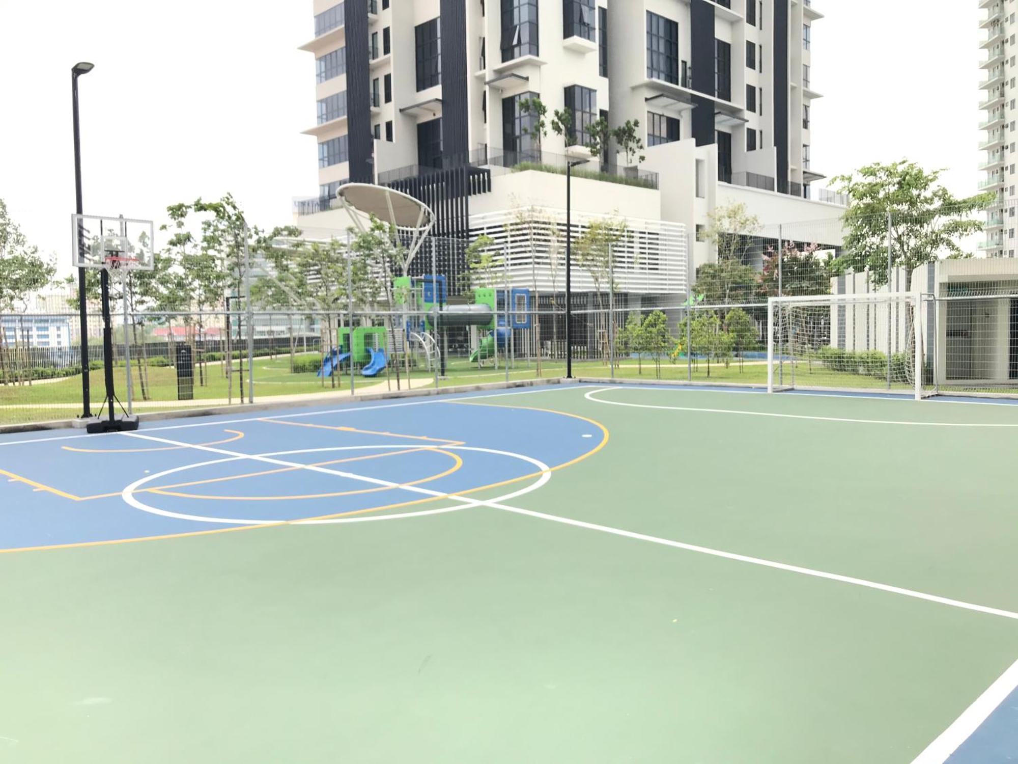 Highpark Suites At Petaling Jaya, Kelana Jaya By Plush Екстериор снимка