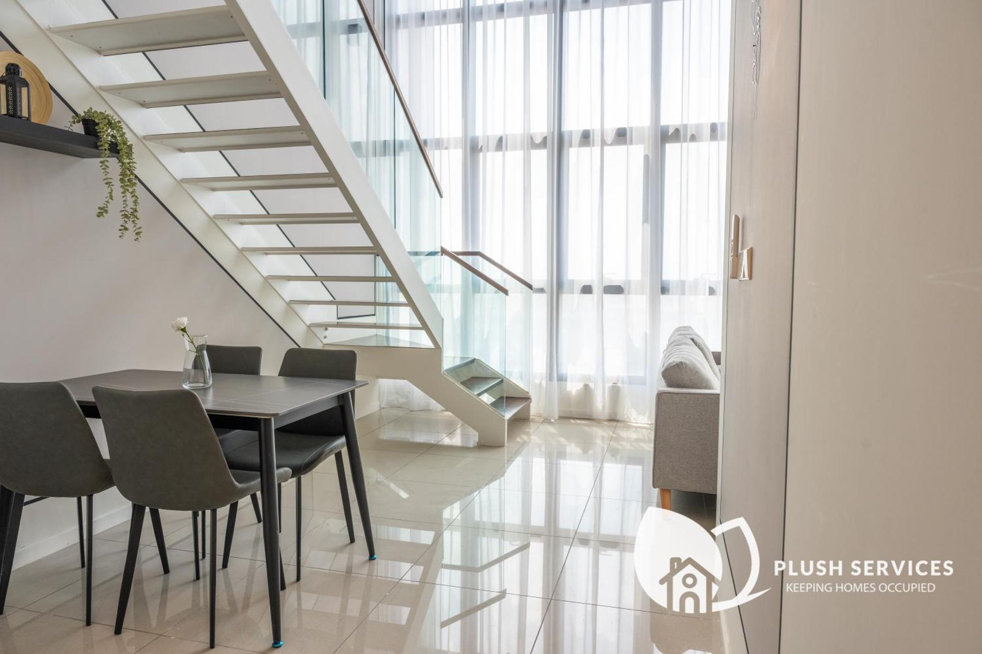 Highpark Suites At Petaling Jaya, Kelana Jaya By Plush Екстериор снимка
