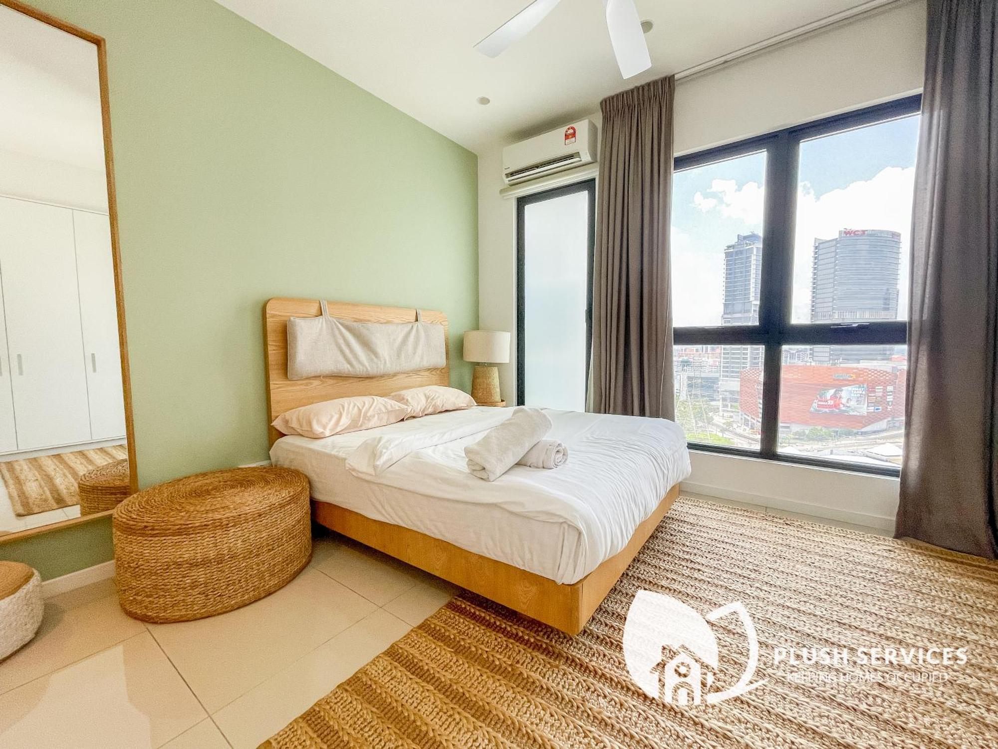 Highpark Suites At Petaling Jaya, Kelana Jaya By Plush Екстериор снимка