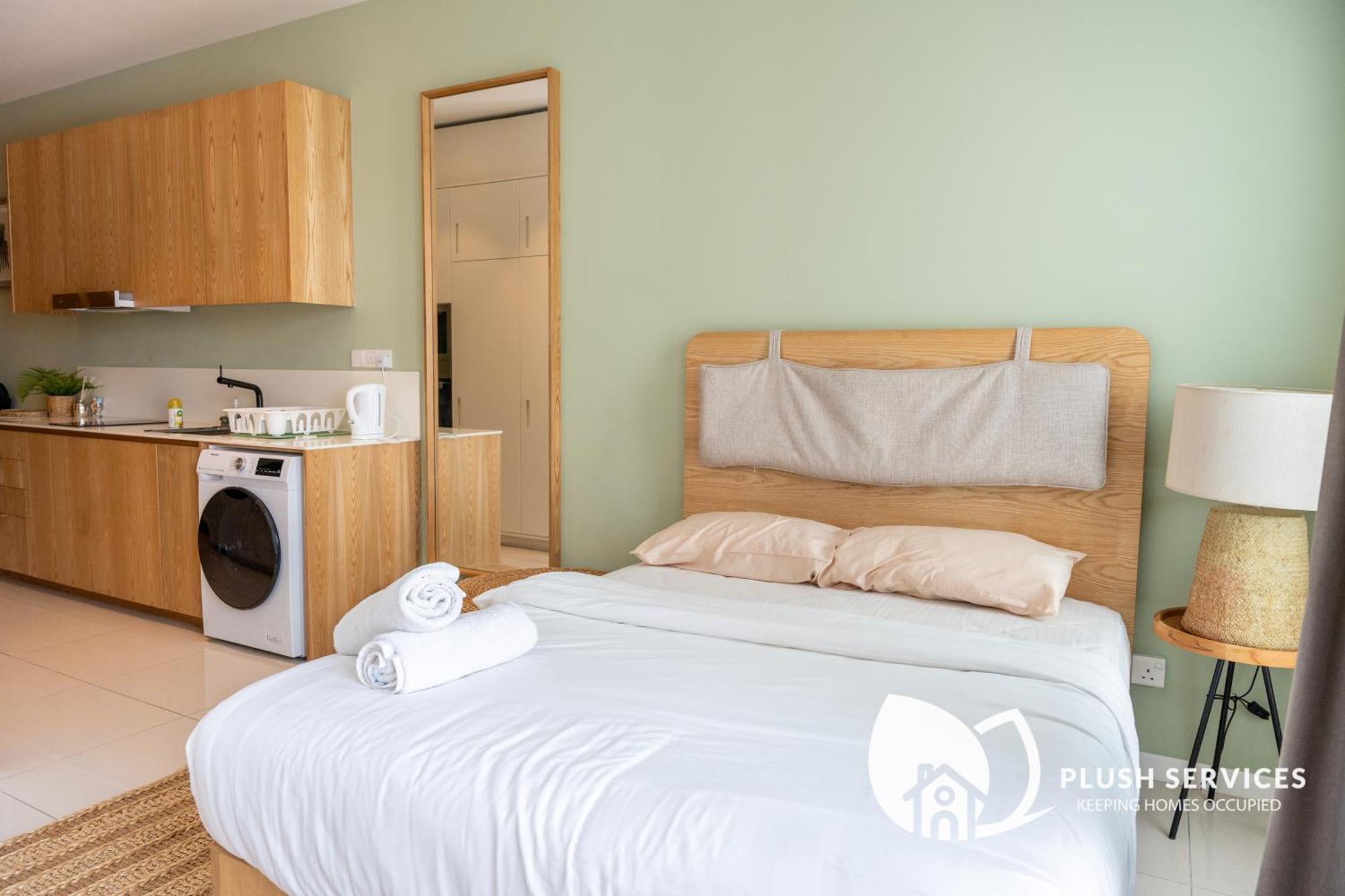 Highpark Suites At Petaling Jaya, Kelana Jaya By Plush Екстериор снимка