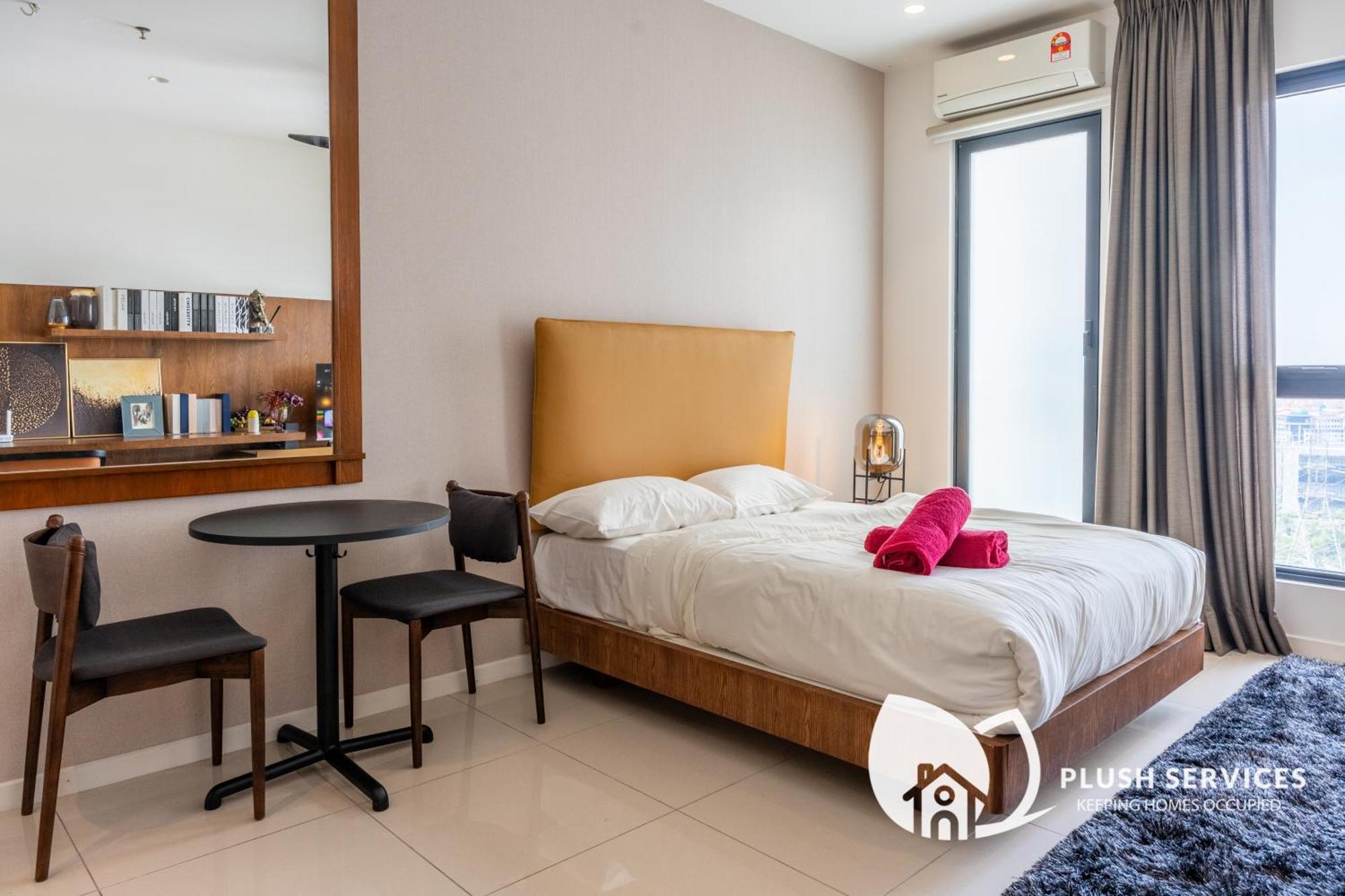Highpark Suites At Petaling Jaya, Kelana Jaya By Plush Екстериор снимка